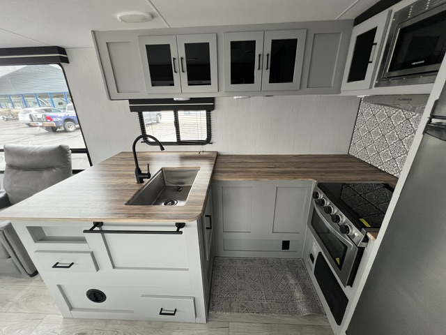 2022 Heartland North Trail Ultra-Lite NT 28RKDS - Image 20
