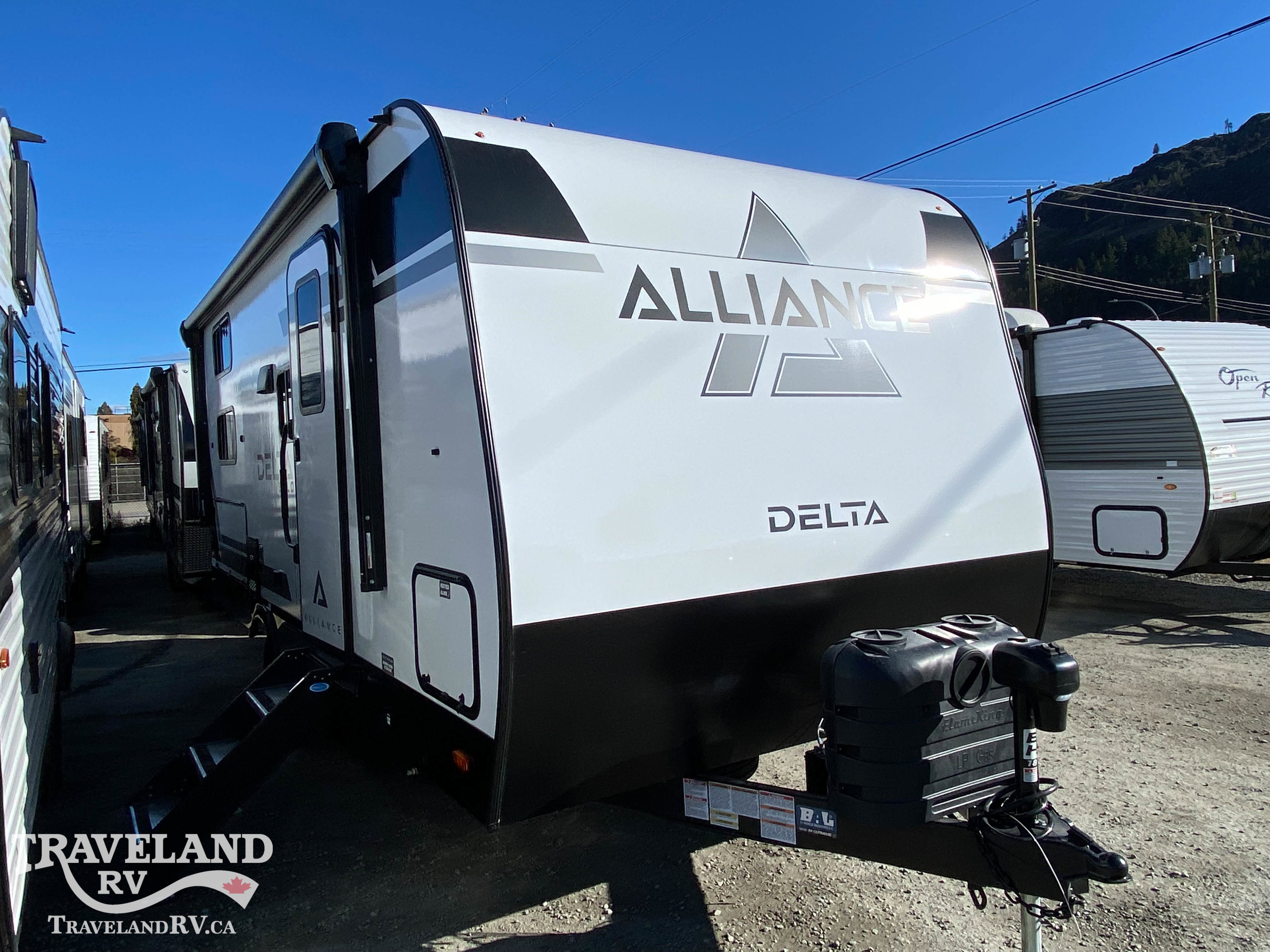 2026 Alliance RV Delta Solo BH181 - Image 1