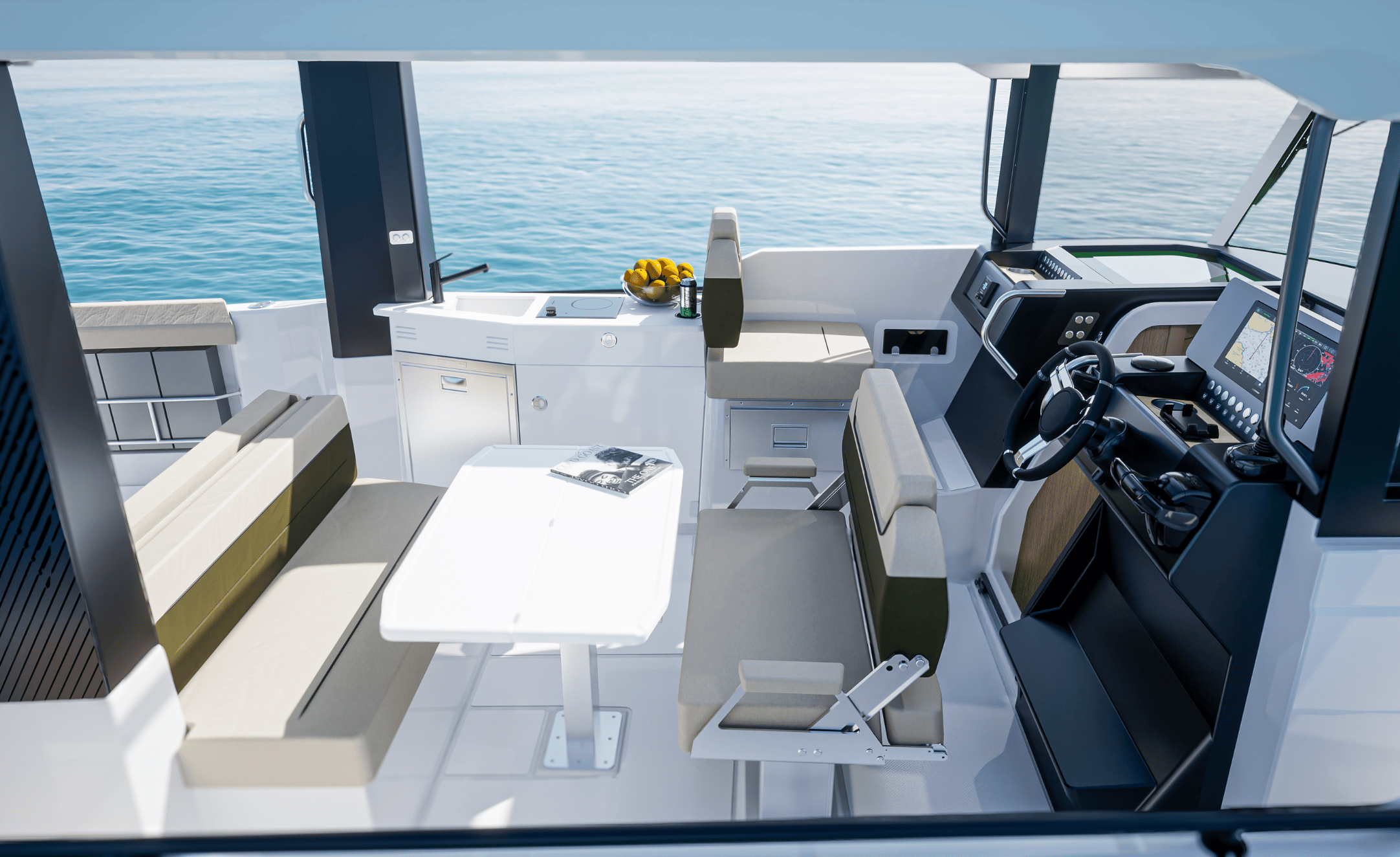 2027 Jeanneau EX 34 Hardtop - Image 16