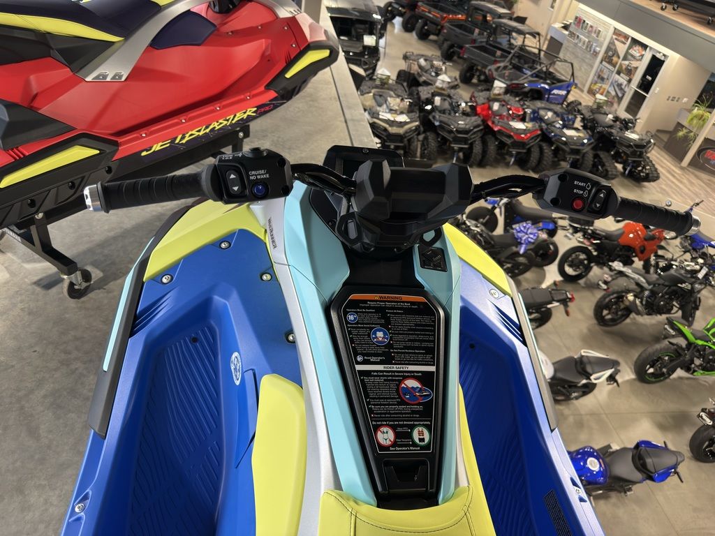 2026 Yamaha WaveRunners JetBlaster PRO 3-Up - Image 16