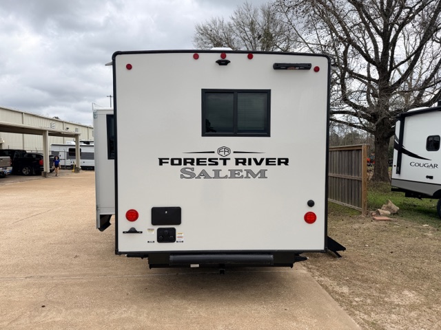 2026 Forest River Hemisphere 24RBHL - Image 9