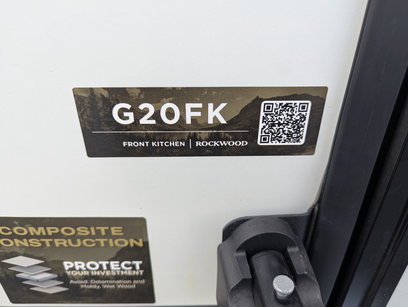 2026 Forest River Rockwood Geo Pro G20FK - Image 6