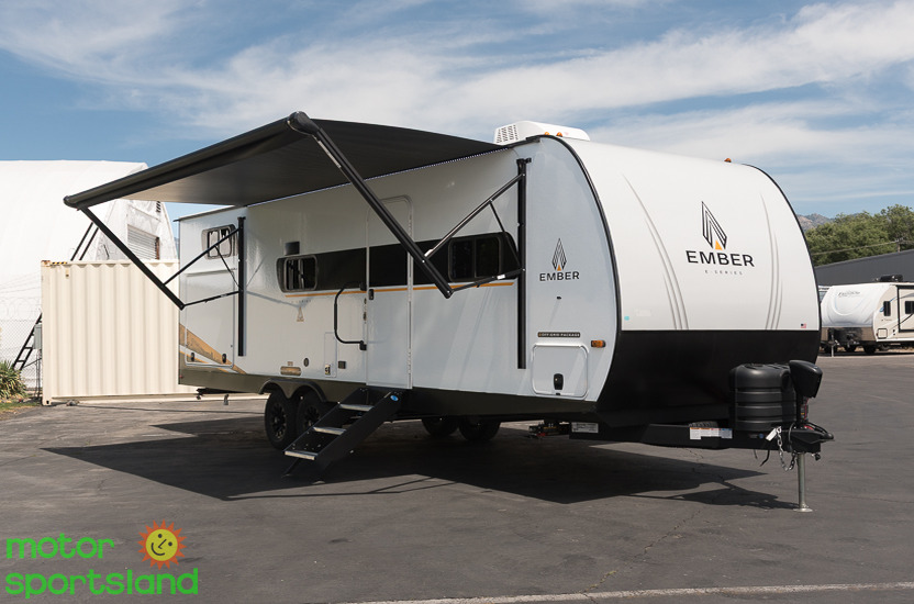 2027 Ember RV E-Series 26ETS - Image 22