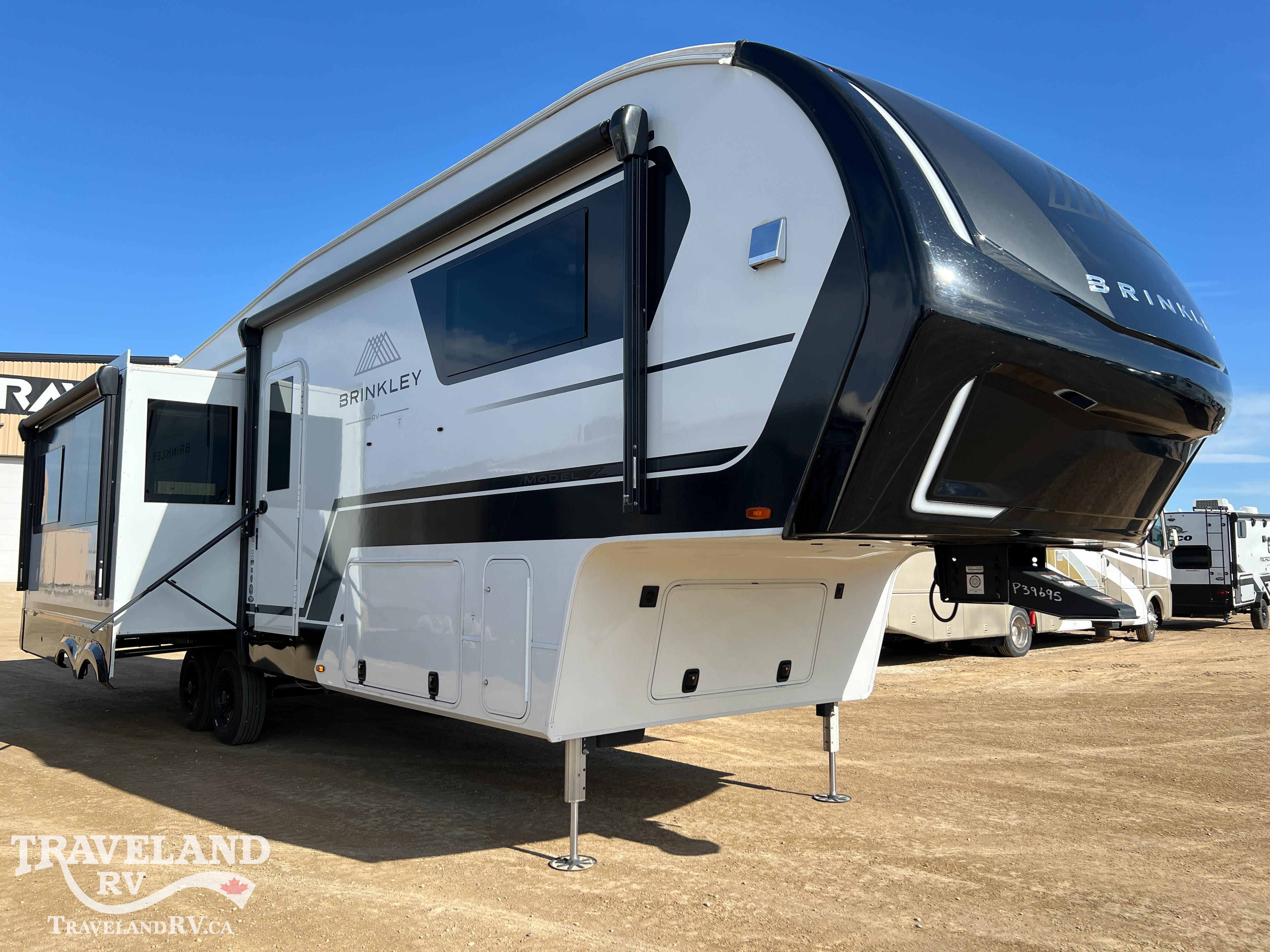 2025 BRINKLEY MODEL Z 3100 - Image 1
