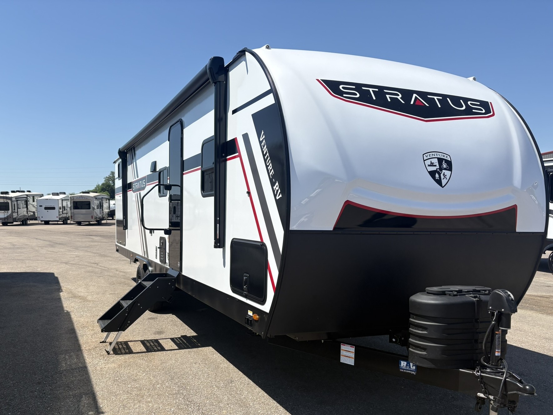 2026 VENTURE RV STRATUS 291VQB - Image 1