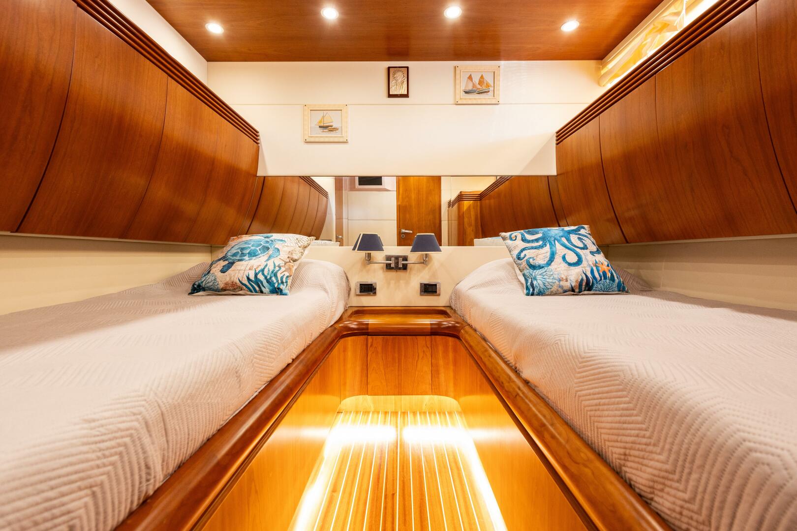 1999 Italcraft DRAGO 70 - Image 25