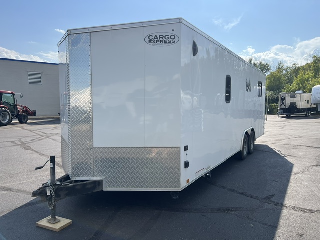 2023 OTHER MAKES CARGO EXPRESS XL 8.5X24 - Image 3