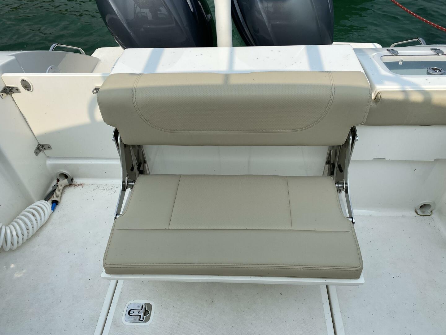 2021 Pursuit 266 Dual Console - Image 47