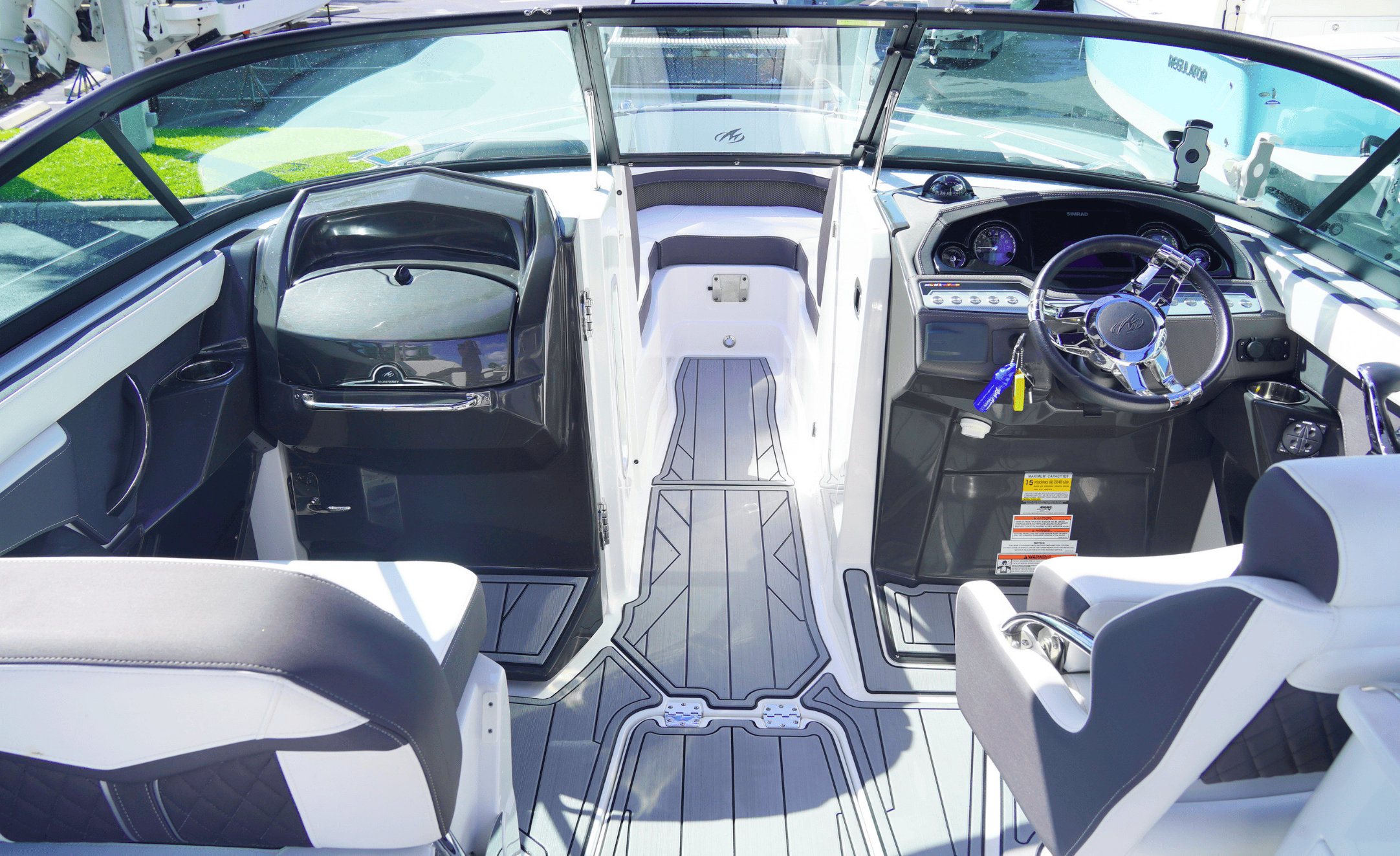 2023 Monterey 255SS - Image 13