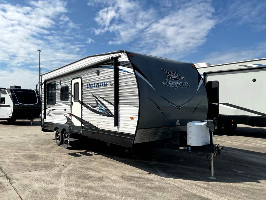 2016 JAYCO OCTANE M-222 - Image 2