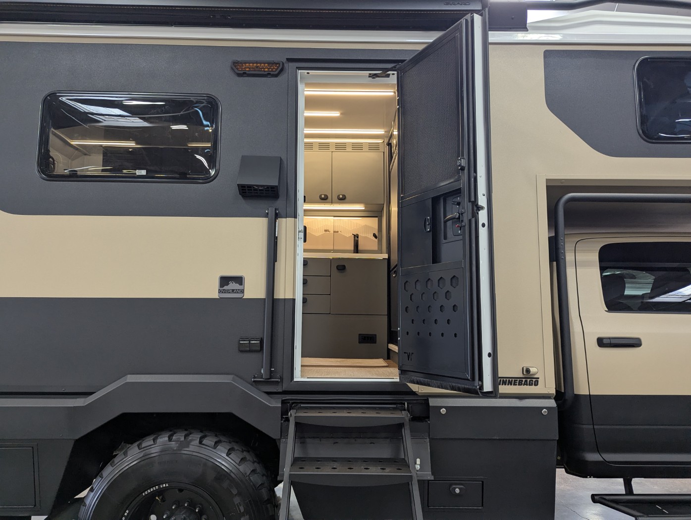 2027 Winnebago ARKA 20Z - Image 26