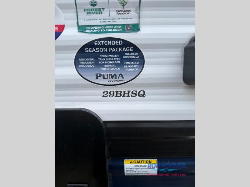 2026 PALOMINO 29BHSQ - Image 24