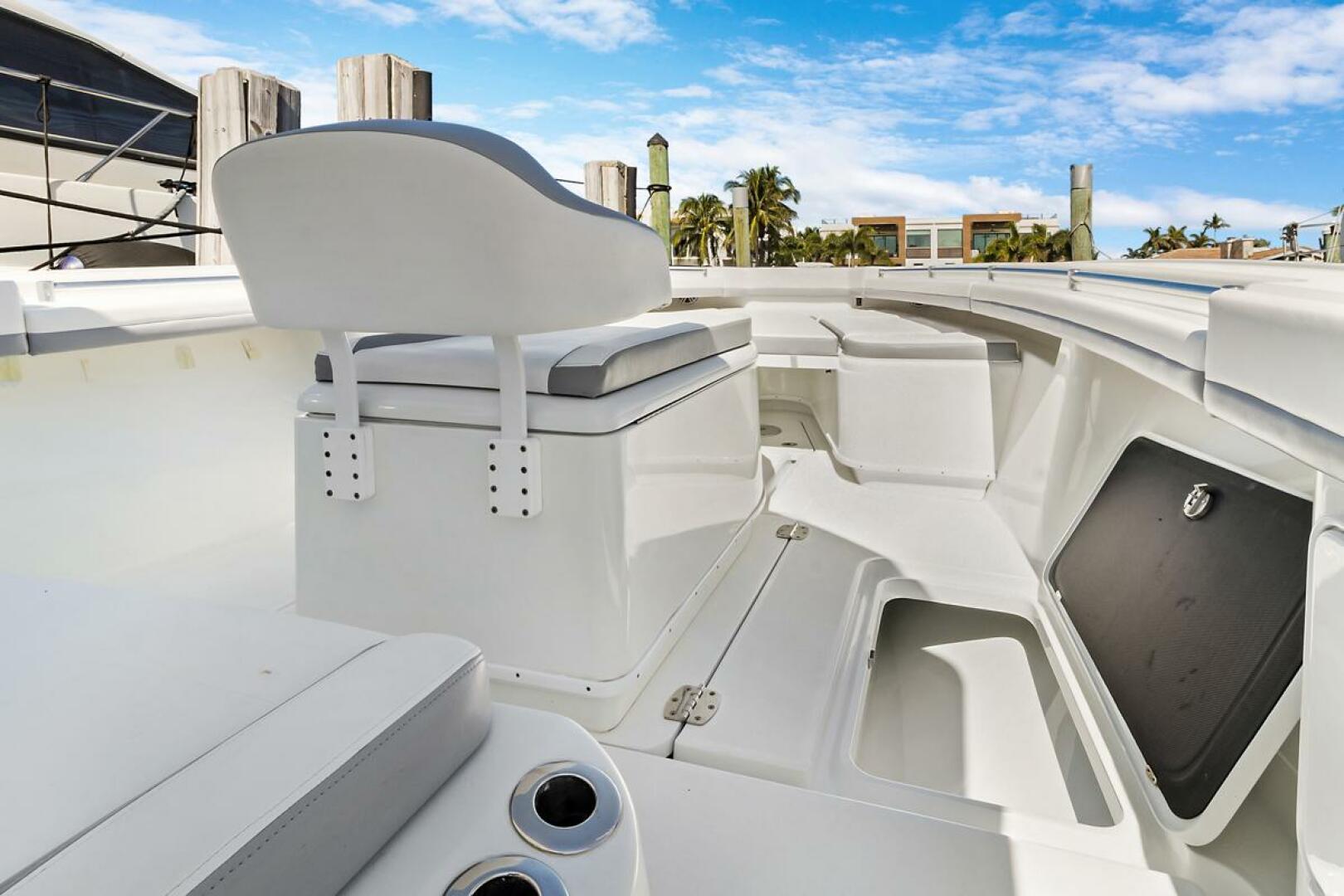 2020 Yellowfin Center Console - Image 10