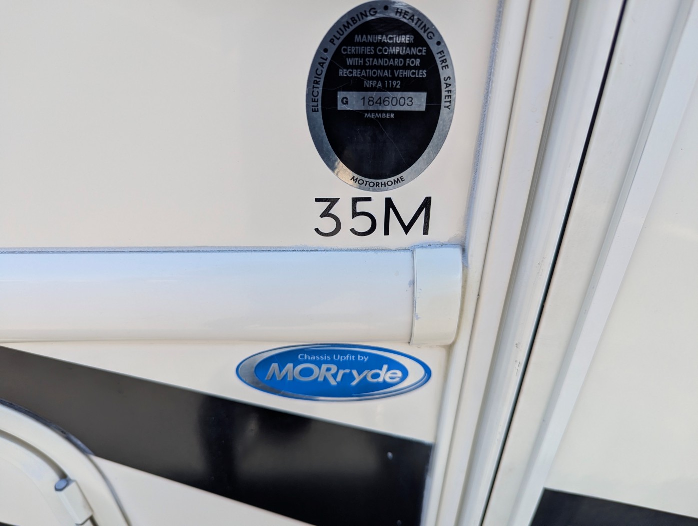 2022 Thor Motor Coach Windsport 35M - Image 7