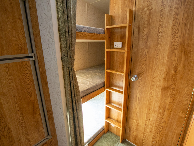 2002 Shasta Oasis 255TBS - Image 11