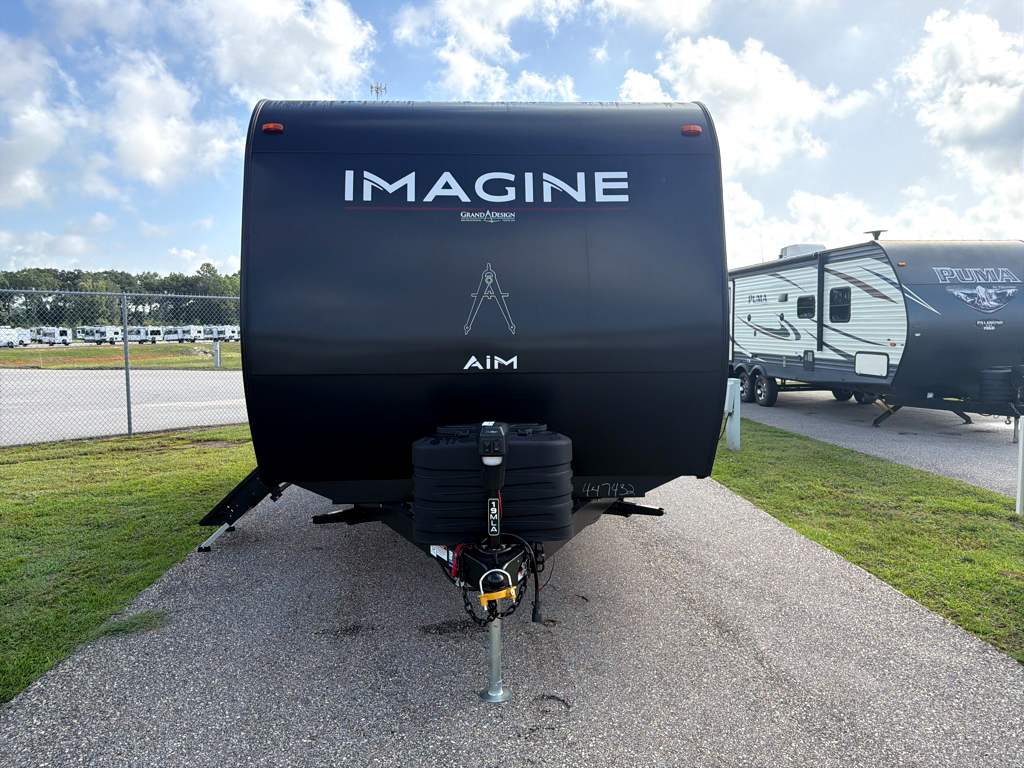 2027 GRAND DESIGN IMAGINE AIM 19MLA - Image 2
