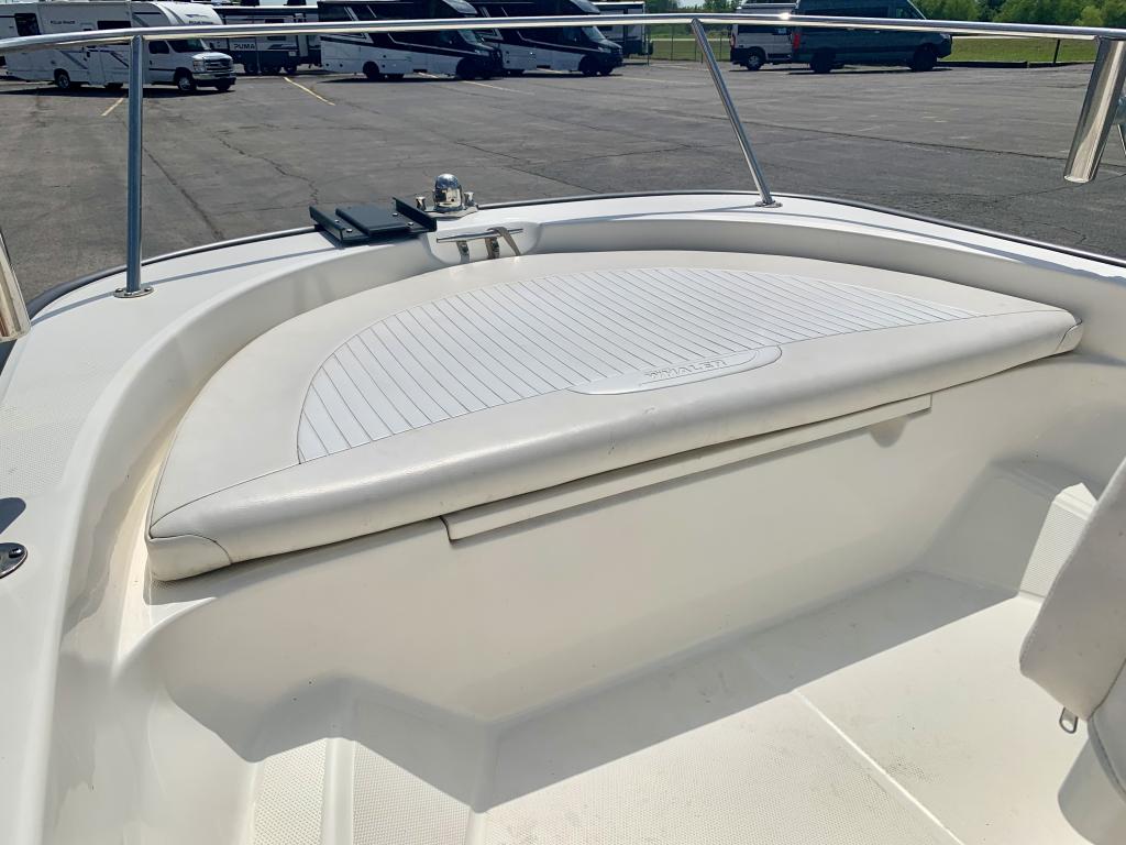 2006 BOSTON WHALER 2006 150 MONTAUK - Image 21