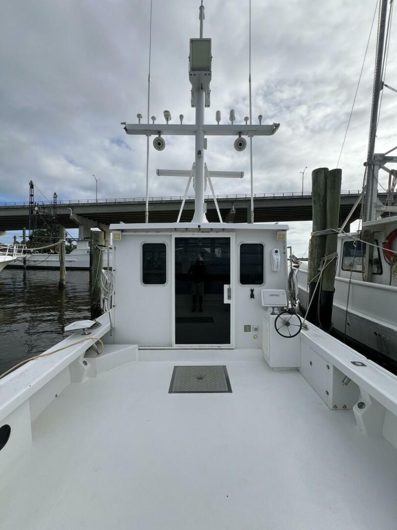 2006 Provincial 42 Lobster Boat - Image 7