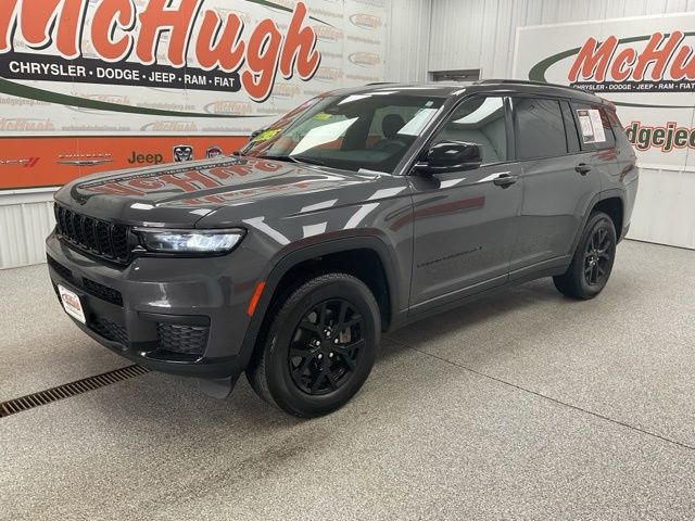 2024 Jeep Grand-Cherokee-L Laredo Altitude 4x4 - Image 1