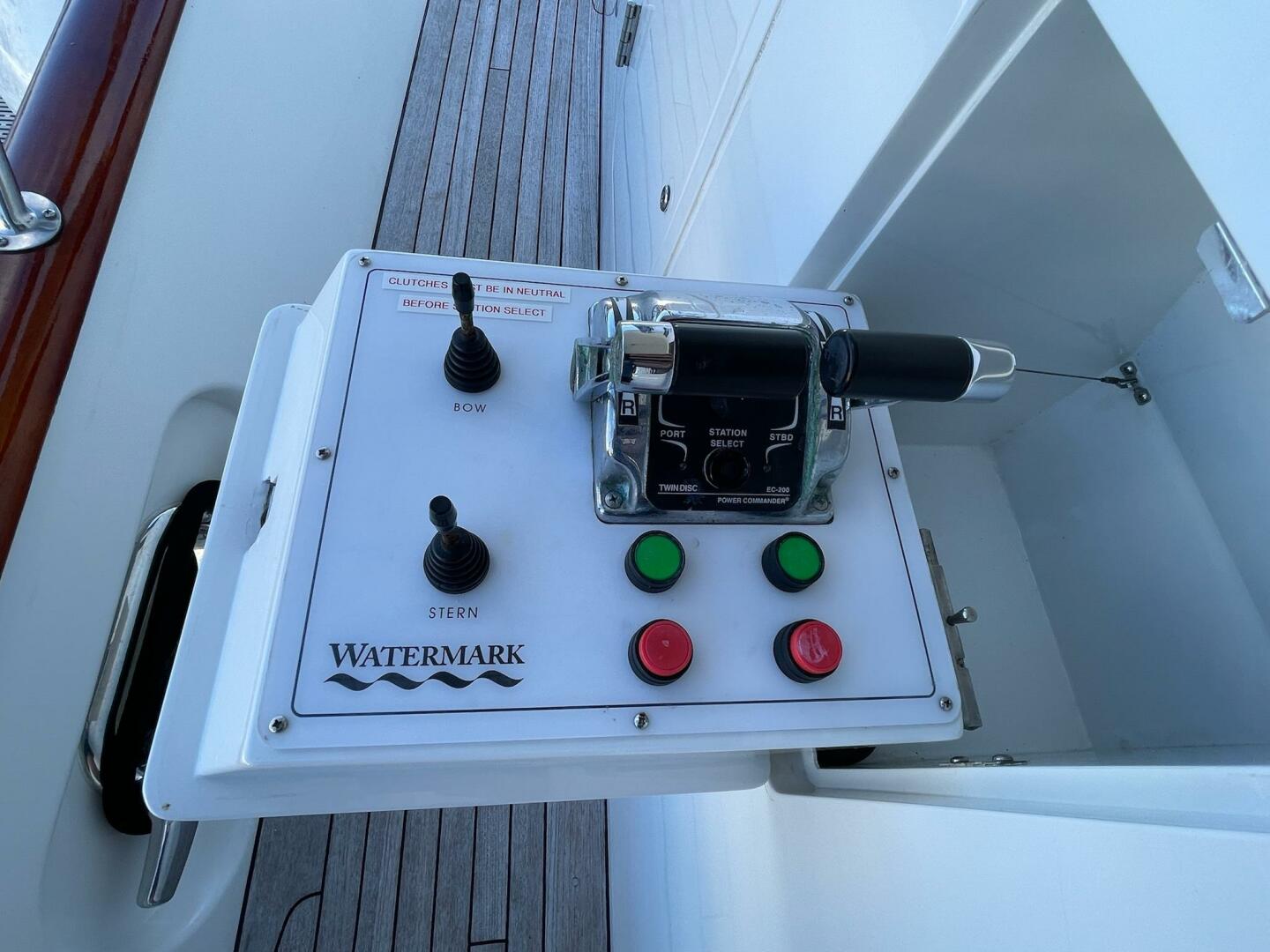 2001 Rayburn Custom Yachts Flush Deck - Image 69