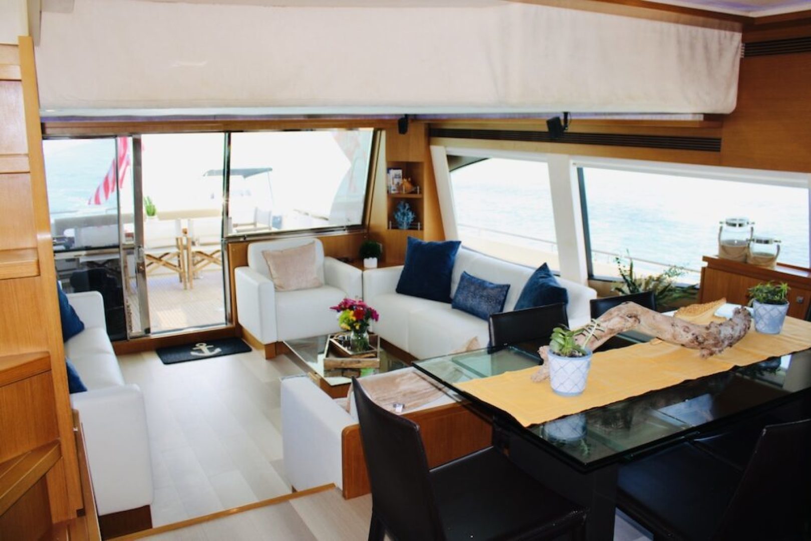 2007 Ferretti Yachts Ferretti Yachts Ferretti 780 Base - Image 16