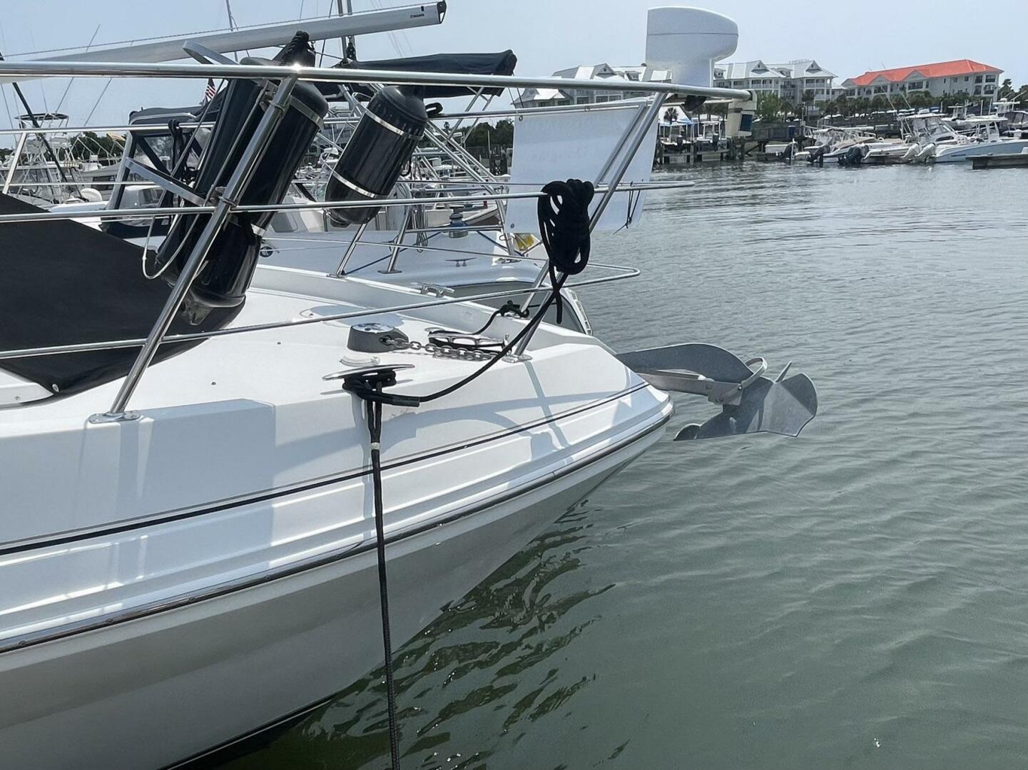 2006 Carver 36 Mariner - Image 43