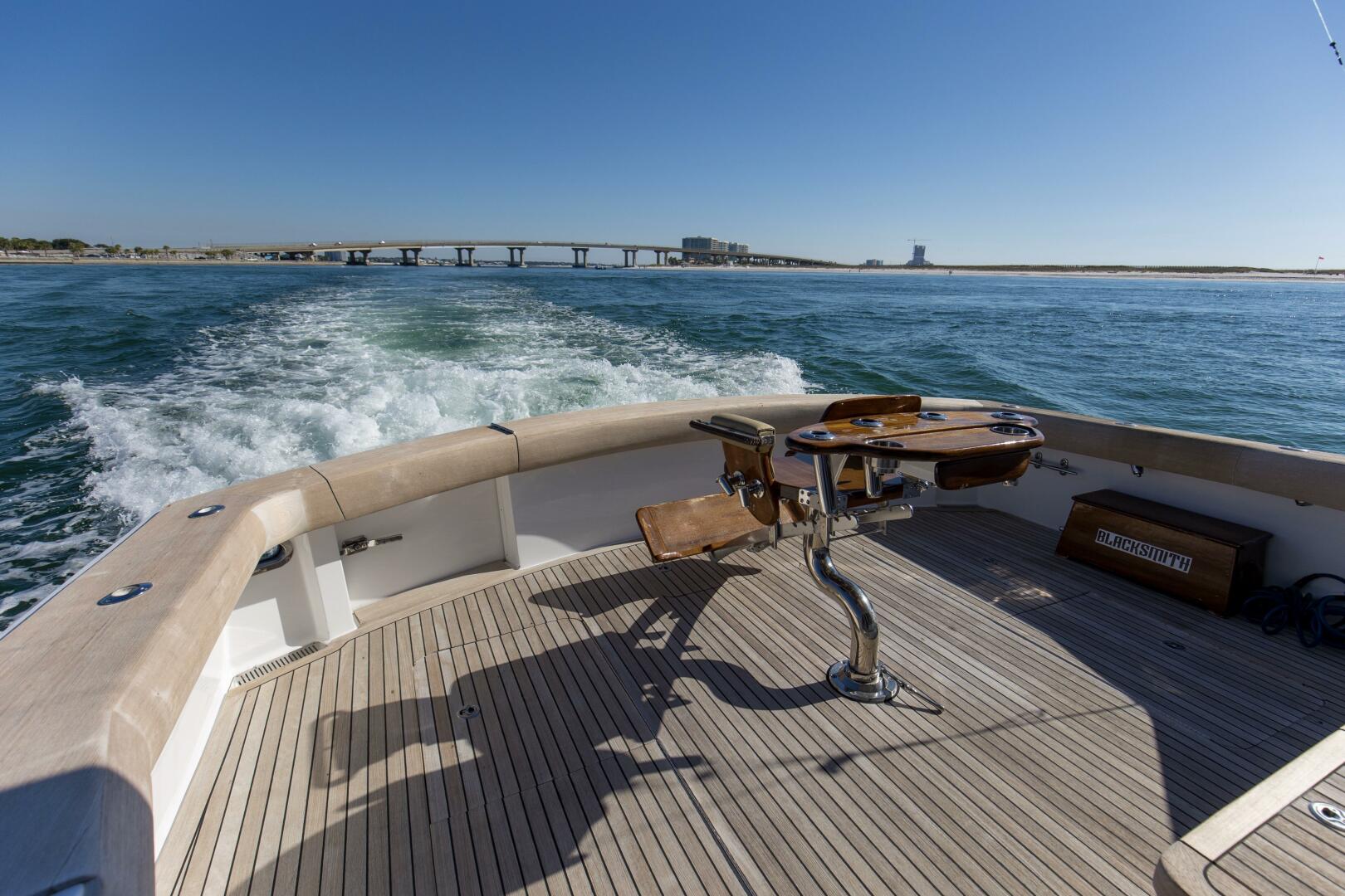 2008 Hatteras 60 Convertible - Image 34