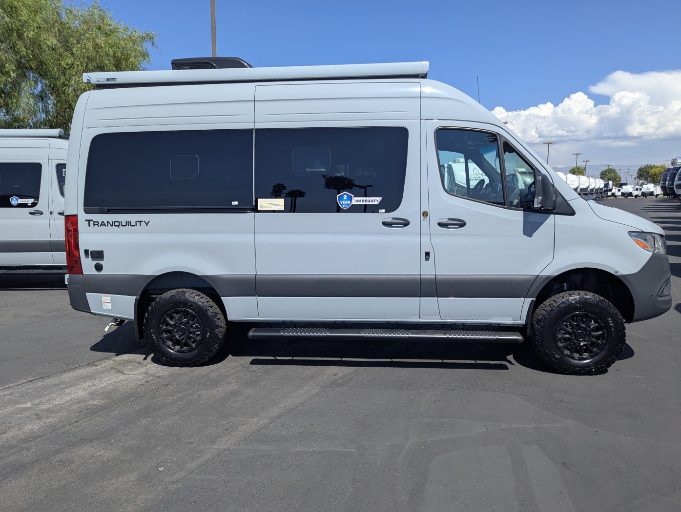 2027 Thor Motor Coach Tranquility 19A - Image 9
