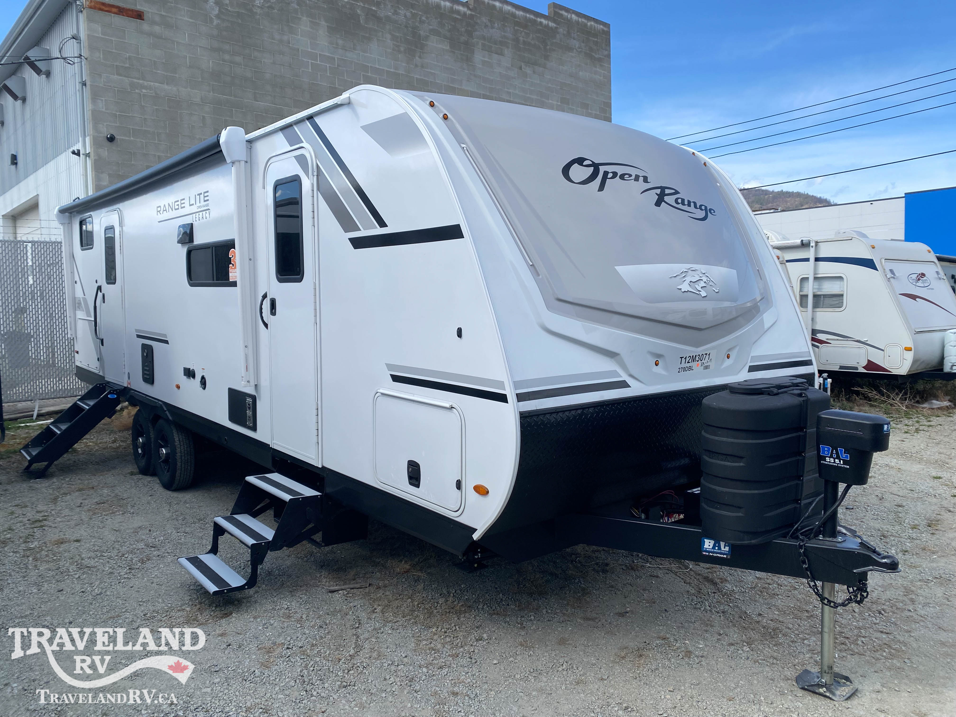 2026 Highland Ridge Range Lite 270DBL - Image 1