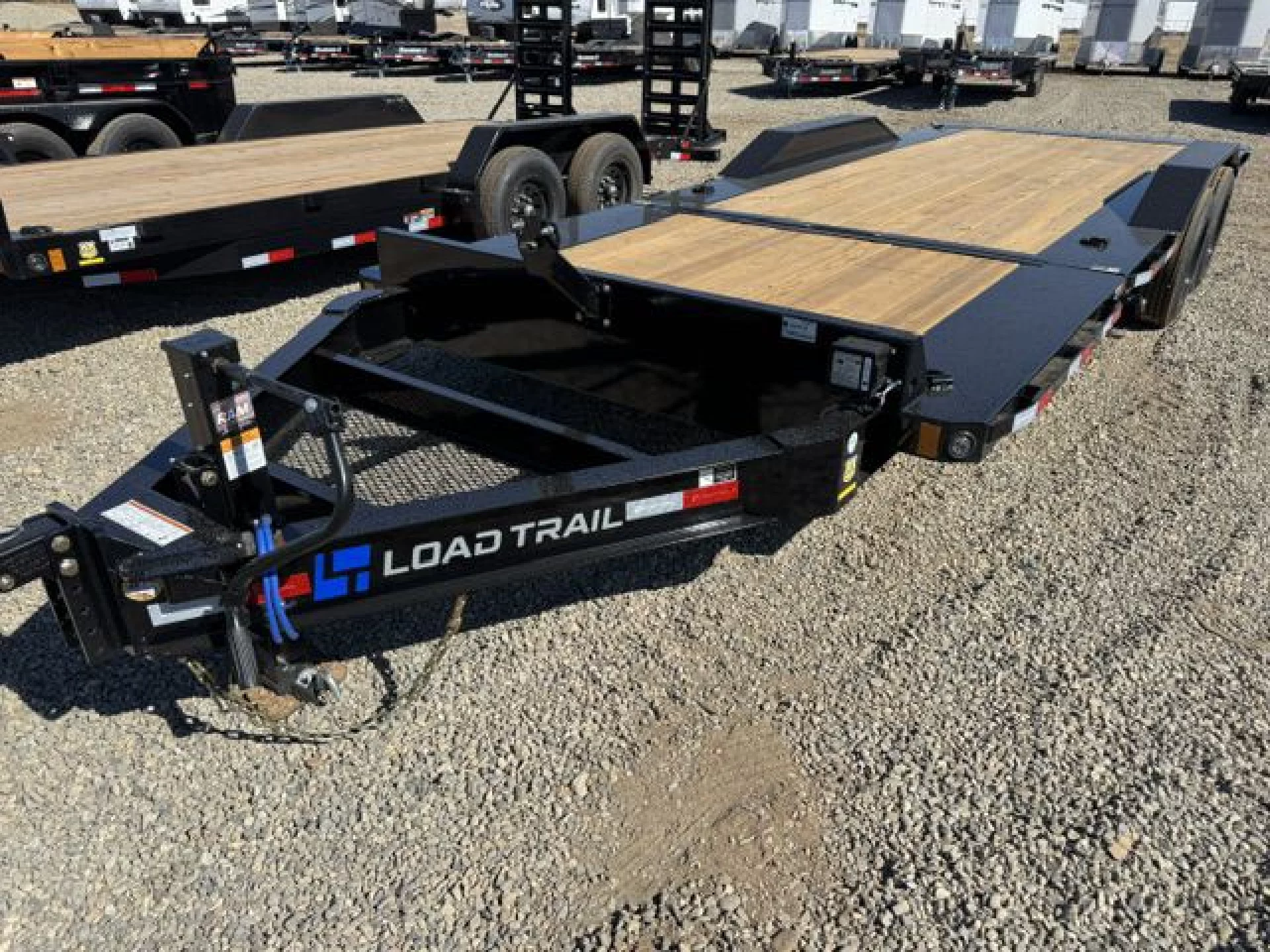2027 LOAD TRAIL LOAD TRAIL TD222 TILT 16K - Image 1