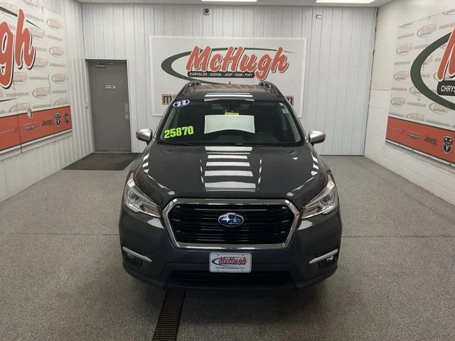 2022 Subaru Ascent Utility 4D Touring AWD - Image 2
