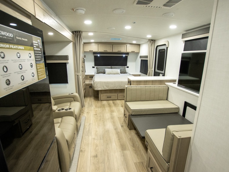 2026 Forest River Rockwood Mini Lite 2522FB - Image 18