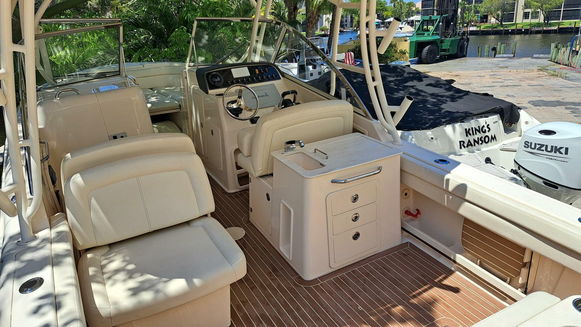 2018 Grady-White Freedom 285 - Image 26