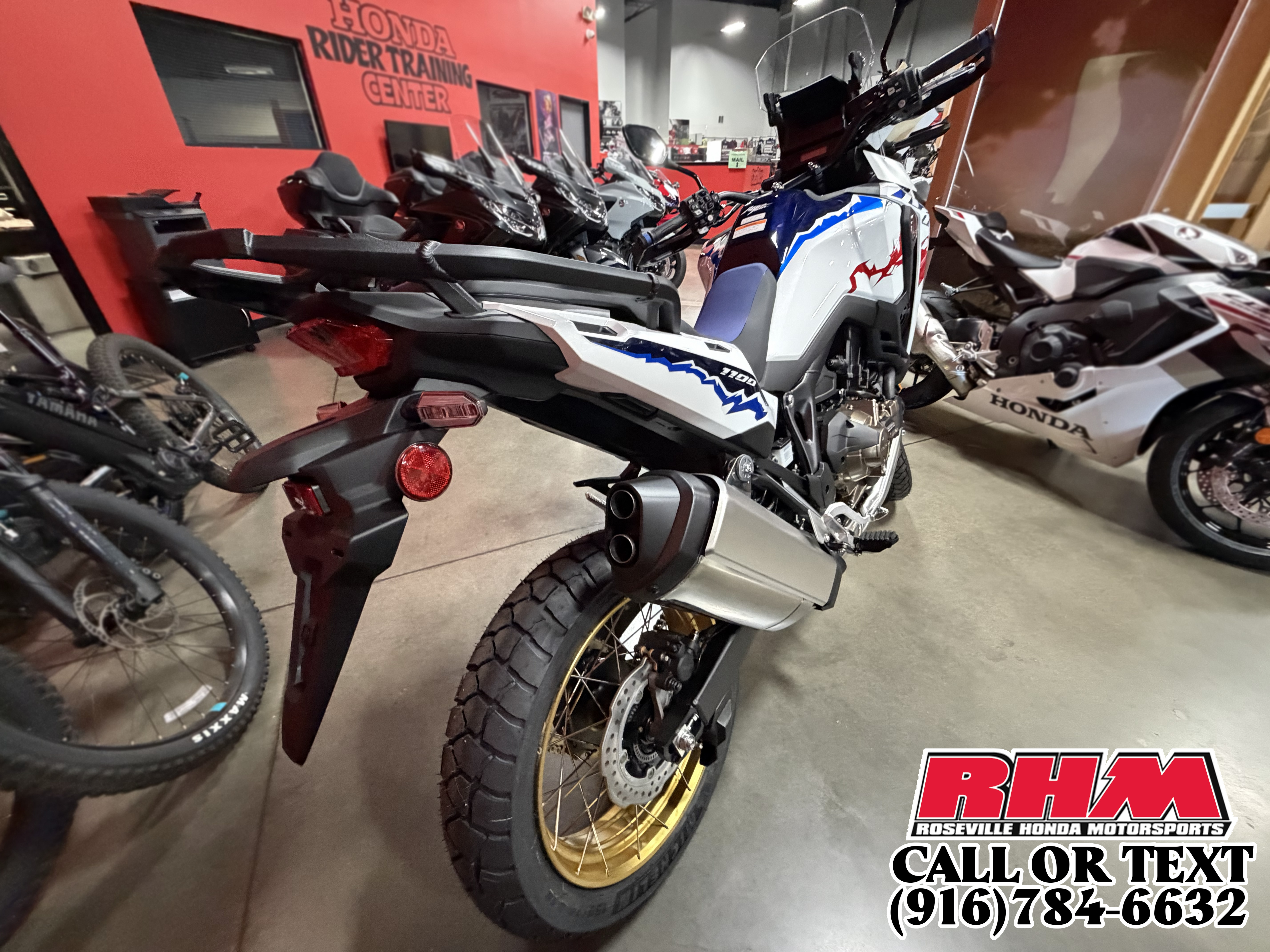 2026 Honda Africa Twin - Image 7