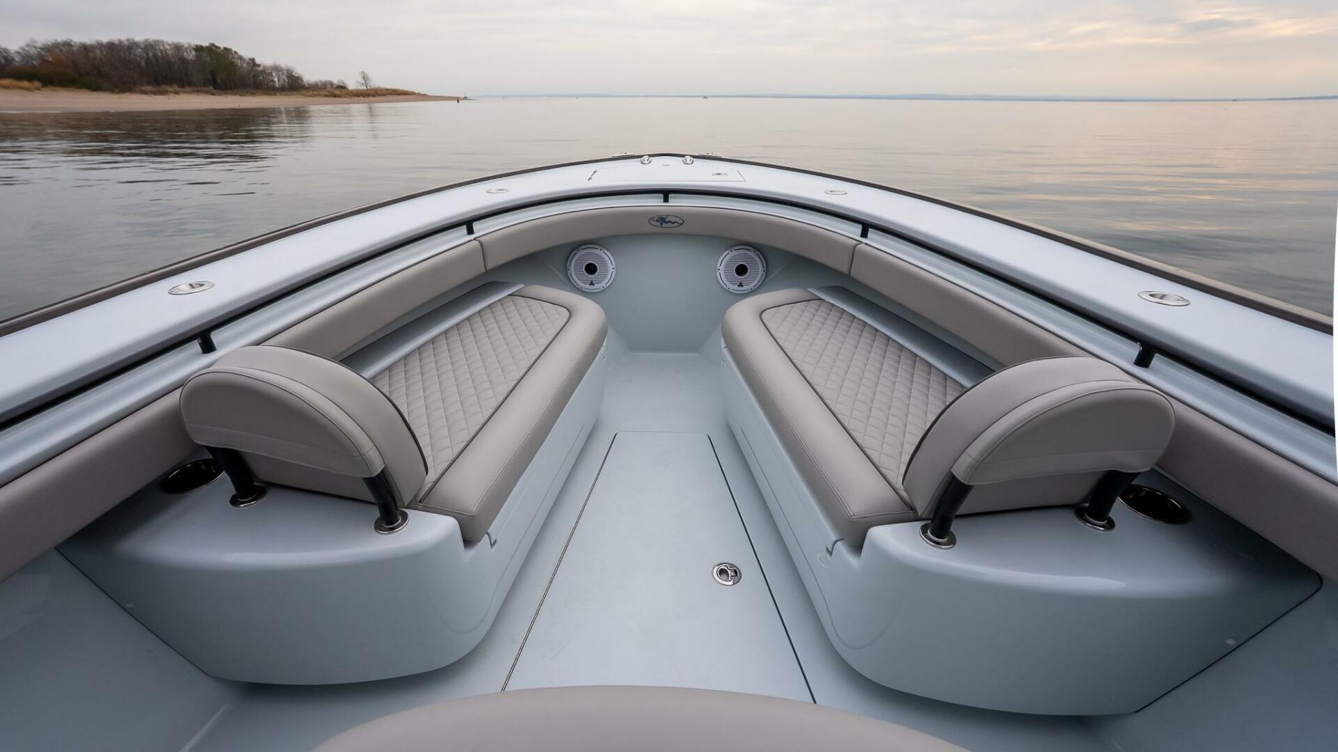 2023 Valhalla Boatworks V-33 - Image 34