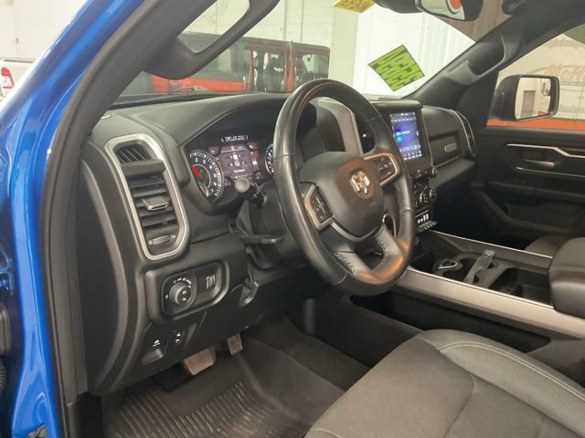 2021 Ram 1500 Pickup Crew Cab Bighorn/Lone Star 4WD - Image 24