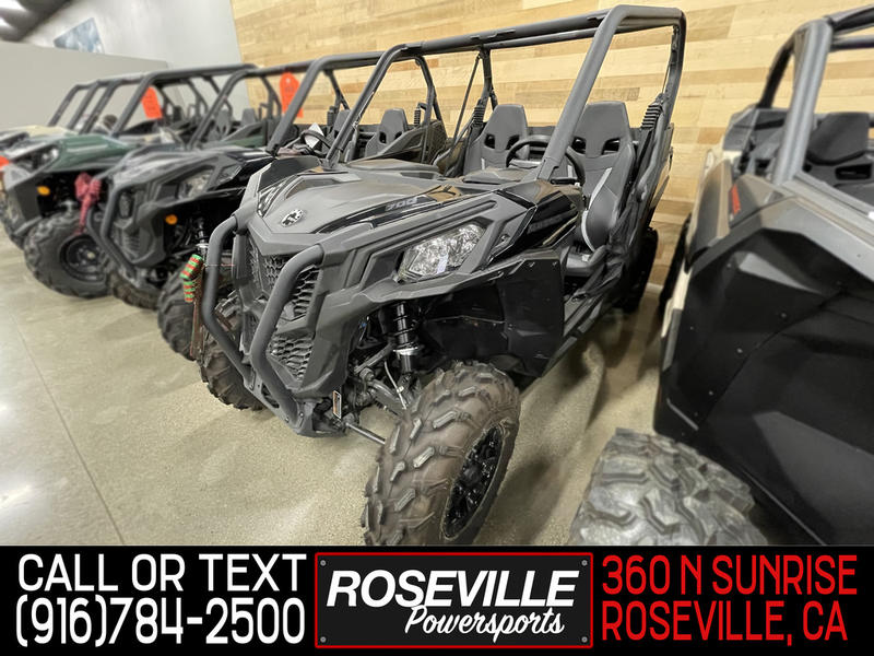 2023 Can-Am SSV MAV TRAIL DPS 50 HD7 BK - Image 3