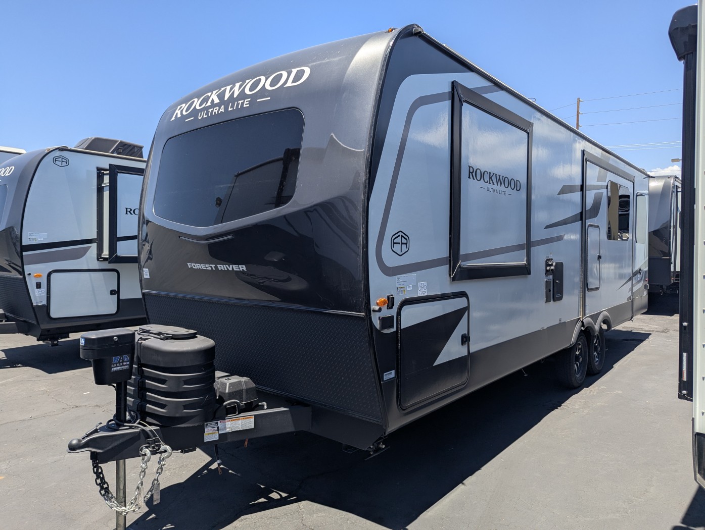 2027 Forest River Rockwood Ultra Lite 2618RD - Image 2