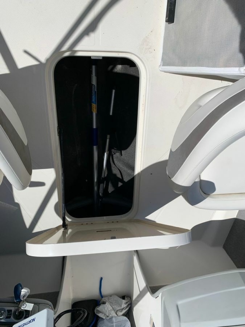 2008 Bayliner Bayliner 2052 Trophy Base - Image 8