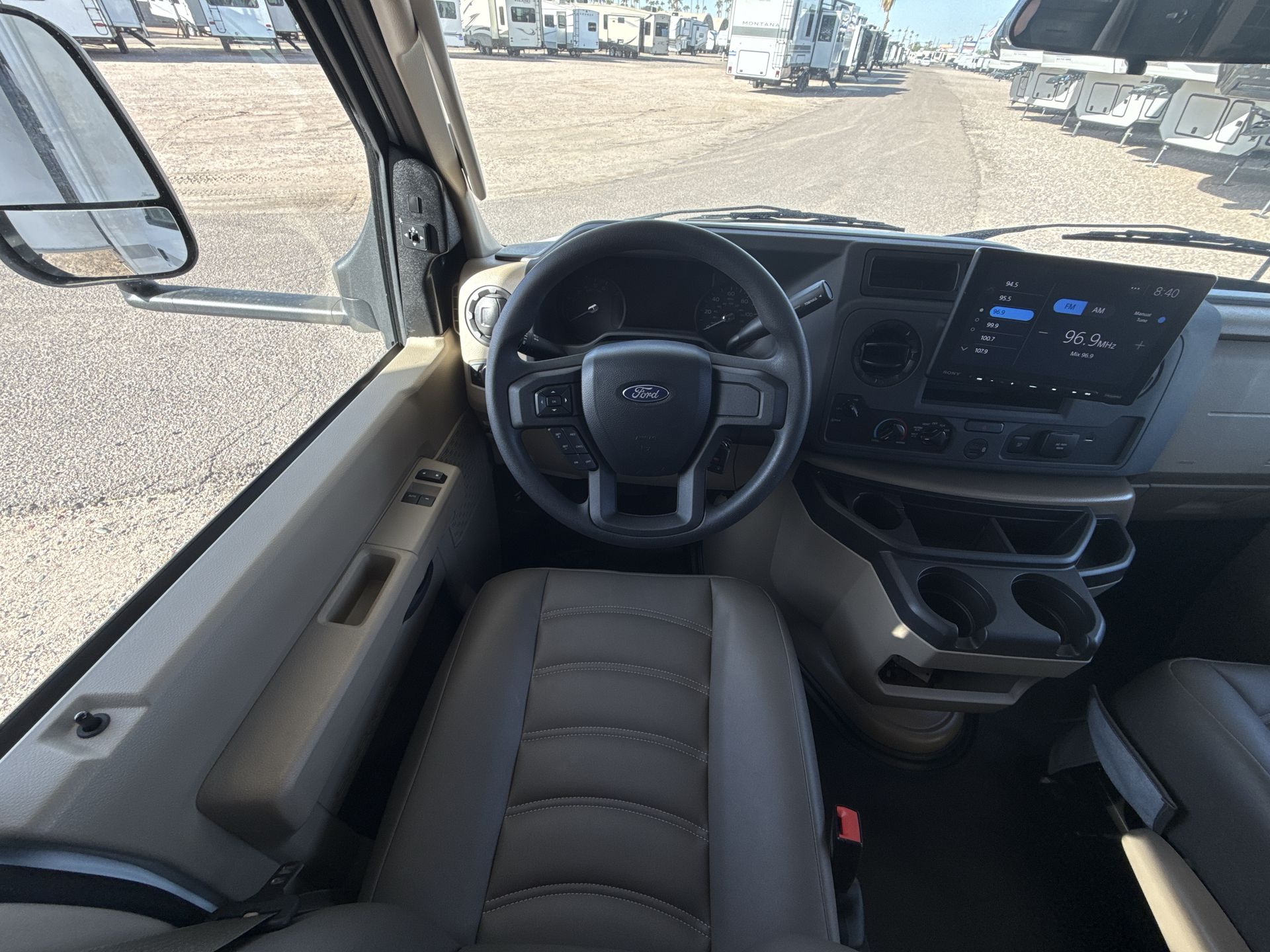 2026 Entegra Coach Odyssey 24B - Image 10