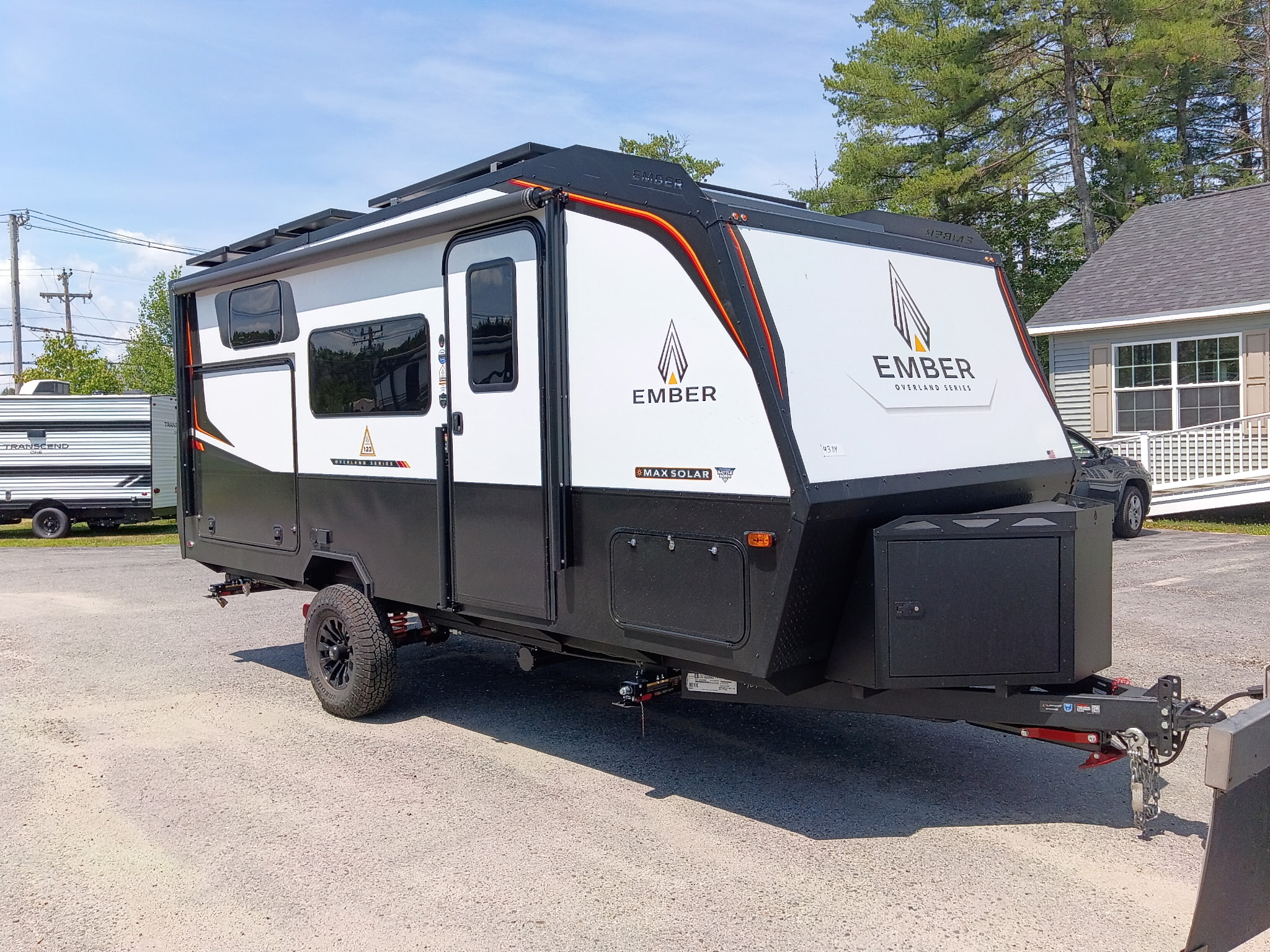 2027 Ember RV Overland Series 190MSL - Image 1