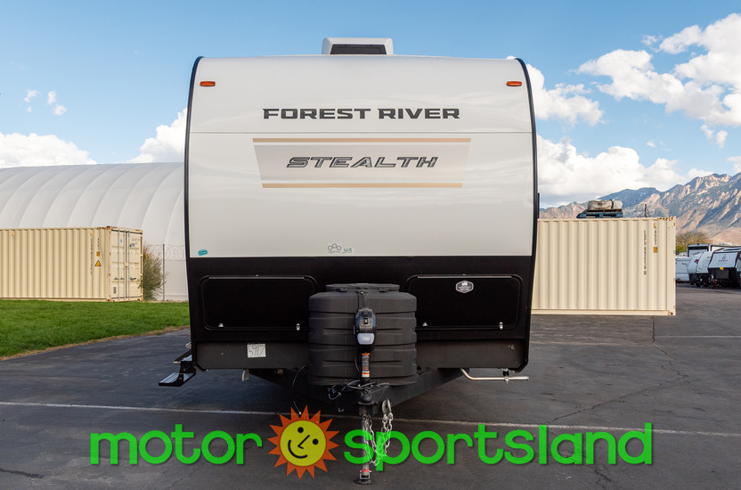 2027 Forest River Stealth 2900 - Image 8