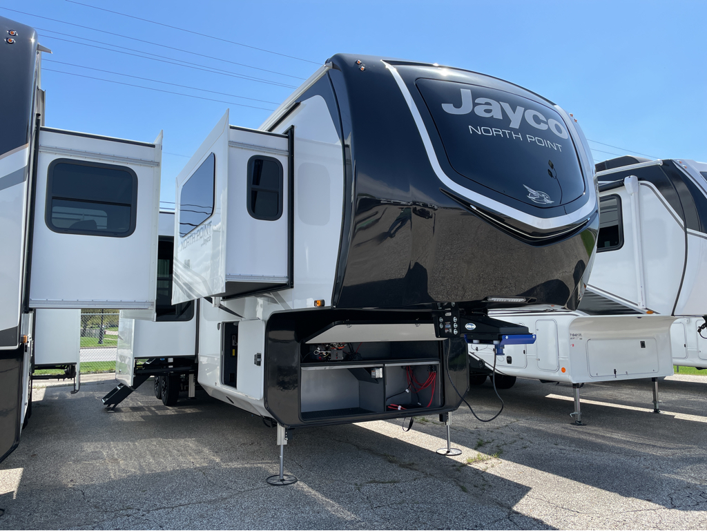 2026 Jayco North Point 382FLRB - Image 1