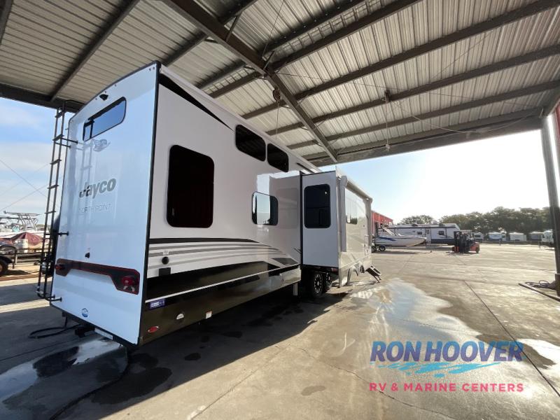 2026 JAYCO NORTHPOINT 395DSDB - Image 8
