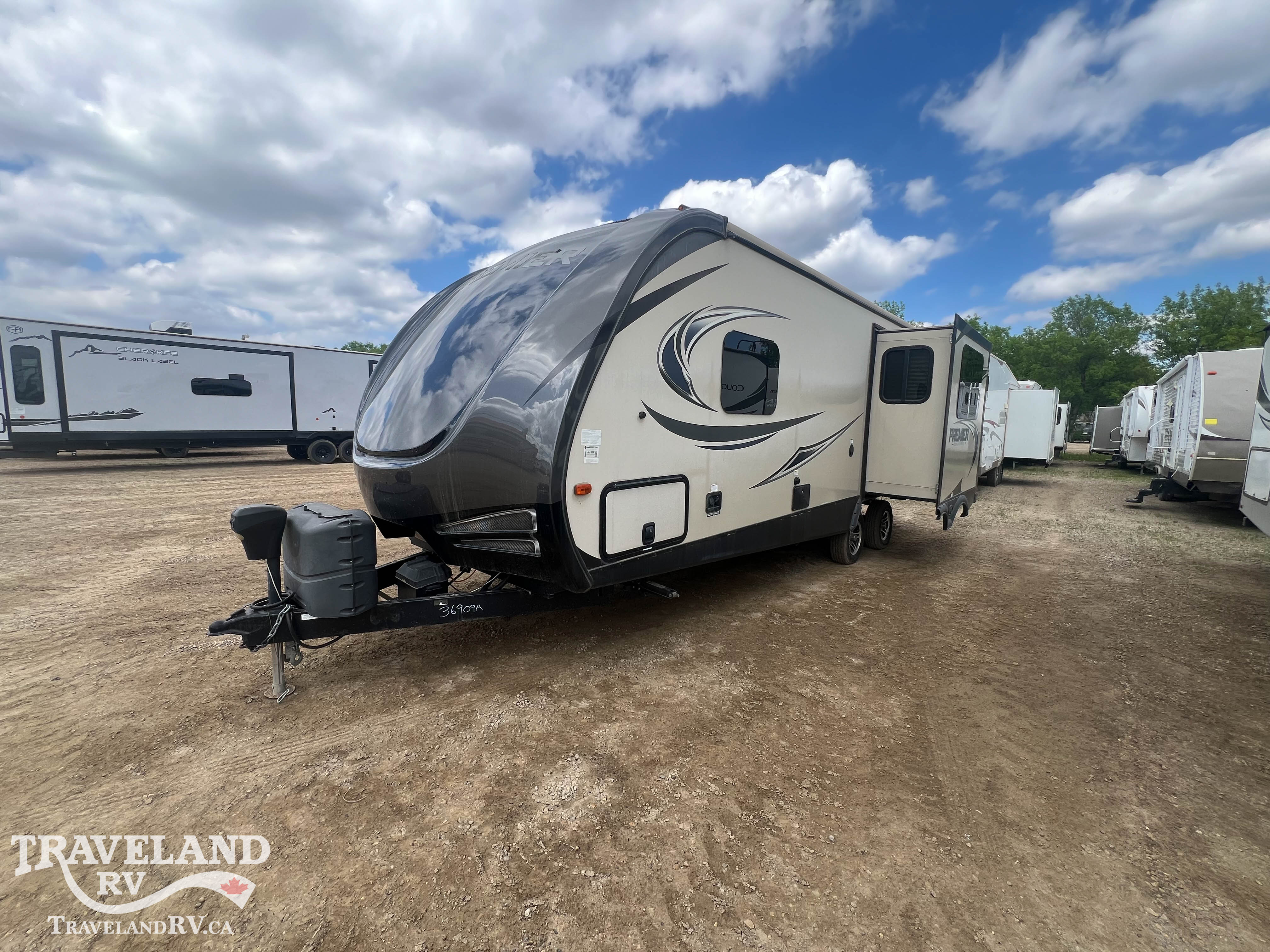 2017 KEYSTONE BULLET PREMIER 24RKPR - Image 7