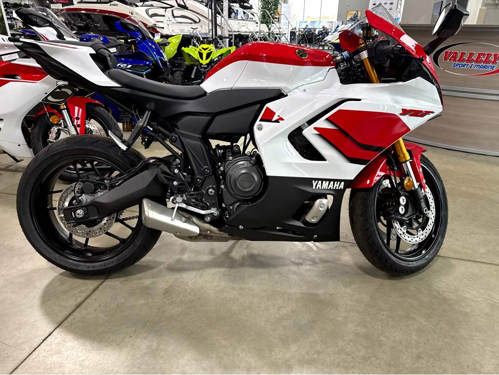 2026 Yamaha YZF-R7 70th Anniversary - Image 1
