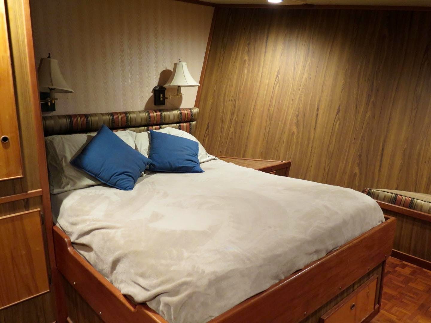 1998 Grafship Hodgdon Custom - Image 100