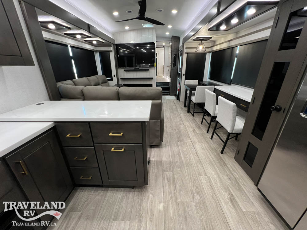 2027 Heartland Bighorn Fifth Wheel 39RK - Image 26