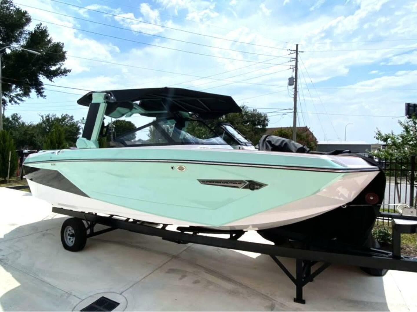 2024 Nautique Super Air Nautique G23 Coastal Edition Base - Image 4