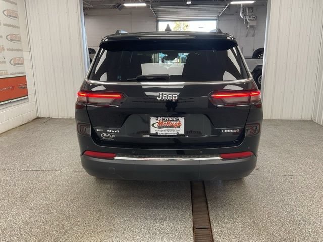2022 Jeep Grand Cherokee L Utility 4D Laredo 4WD - Image 6